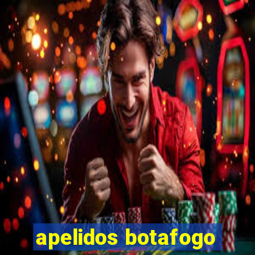 apelidos botafogo